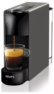 Krups XN110B10 Nespresso Kapszulás kávéfőző + 12 ezer Ft kapszula kedvezmény