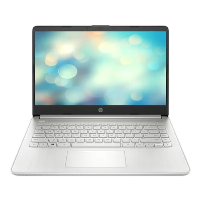 HP 14s-fq0038nh 14" FullHD laptop, AMD Ryzen 3-3250U, 8GB, 256GB SSD, Graphics, FreeDOS, Magyar billentyűzet, Ezüst