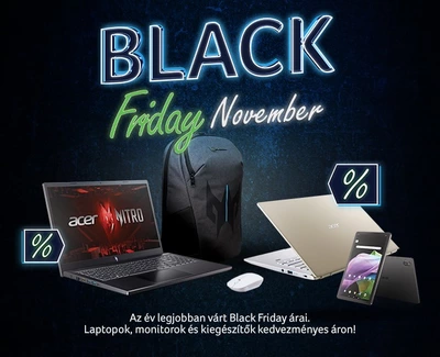 Black Friday November