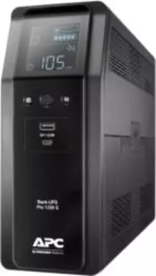 APC Back-UPS PRO BR-1200VA szünetmentes tápegység