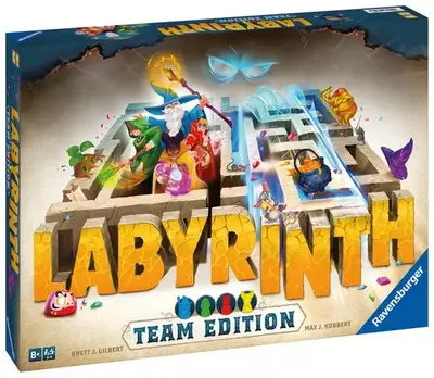 Ravensburger Cooperative Labyrinth - Team Edition