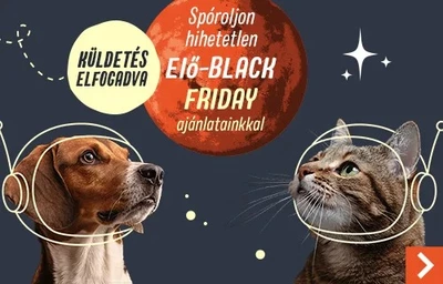 Black Friday a zoopluson