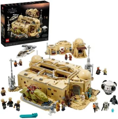 LEGO® Star Wars™ Mos Eisley Cantina™ 75290