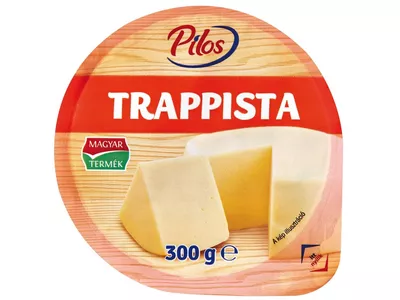 Pilos Trappista sajt, 300 g