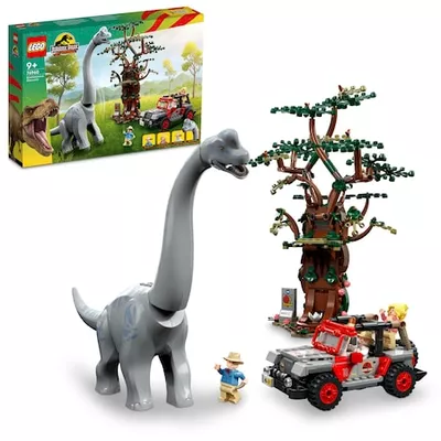 LEGO® Jurassic World 76960 Brachiosaurus felfedezés