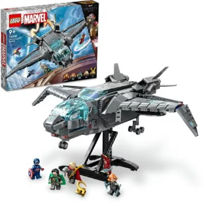 LEGO® Marvel A Bosszúállók Quinjetje 76248