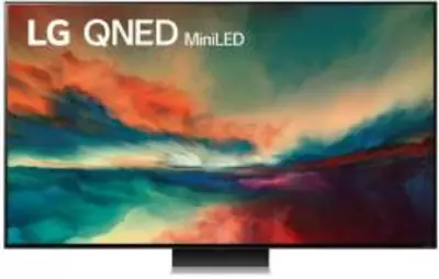 LG 55QNED863RE 55" QNED Smart LED TV, 4K UHD (55QNED863RE.AEU)