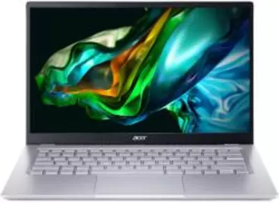 Acer Swift Go NX. KG3EU. 009 Ezüst Laptop (14" FHD/Ryzen5/8GB/512 GB SSD/Win11H) (NX.KG3EU.009 )