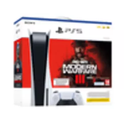 Sony PlayStation 5 (PS5) Játékkonzol + COD: MODERN WARFARE 3