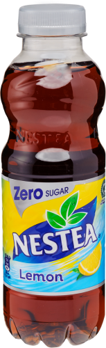 Nestea Citromos zero ice tea, 0,5 l