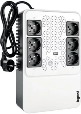 LEGRAND UPS Keor Multiplug 800VA FR szünetmentes tápegység