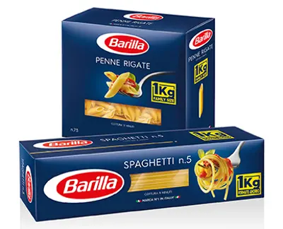 ALDI - BARILLA Durum száraztészta