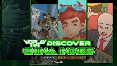 WePlay Expo - Discover China Indies