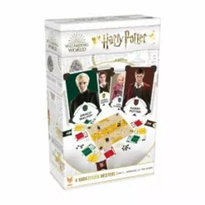 Asmodee Harry Potter - A varázsigék mestere Társasjáték (1039001)