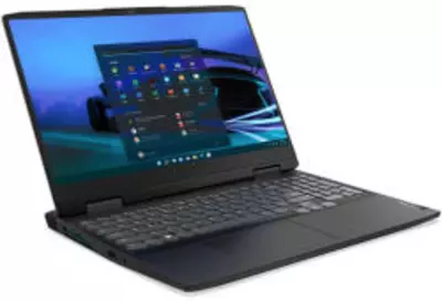 Lenovo IdeaPad Gaming 3 15ARH7 82SB00LGHV Szürke Gamer laptop