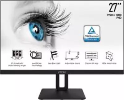 27“ MSI PRO MP271P LCD monitor