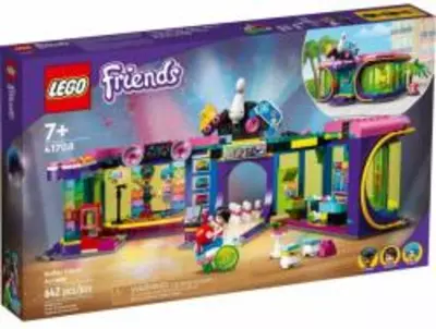 LEGO Friends Roller Disco szórakozás (41708)