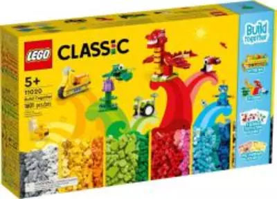 LEGO Classic Építsetek együtt 11020 (6379803)