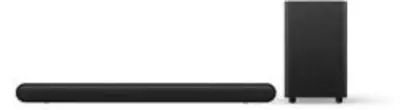 TCL S643W Soundbar, 3.1, 240 W, 5.3 Bluetooth, Virtual X, Dolby, DTS, Vezeték nélküli mélynyomó, Fekete