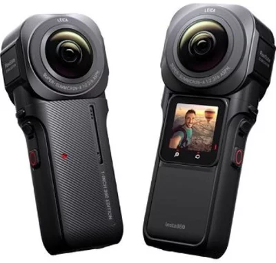 Insta360 ONE RS 1-inch 360 Edition fokos kamera
