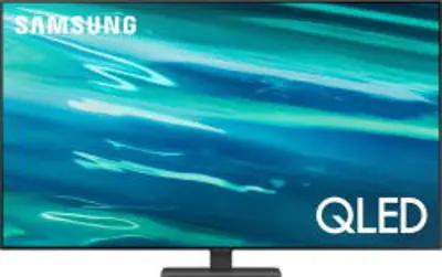 Samsung Qe55Q80Aatxxh Qled 4K UHD Smart TV