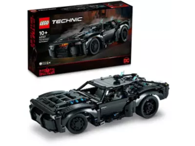 LEGO® Technic BATMAN - BATMOBILE™ (42127)