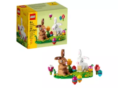 LEGO® Merchandise Húsvéti Nyuszik (40523)