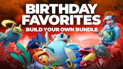 Fanatical Birthday Favorites - Build your own Bundle