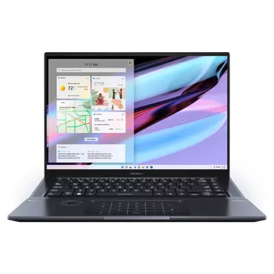 ASUS Zenbook Pro 16X OLED UX7602ZM-ME136X Fekete