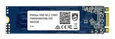 Philips 960GB Ultra Speed M. 2 SATA3 SSD (PH511613)