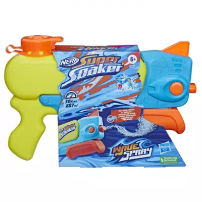 Nerf Super Soaker Wave Spray vízipisztoly