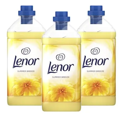 Lenor textilöblítő 3x1800ml, 180 mosás (5 verzióban)