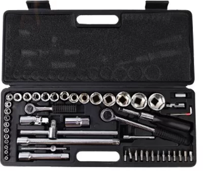 BLACKMONT Socket Set 52PCS krova készlet