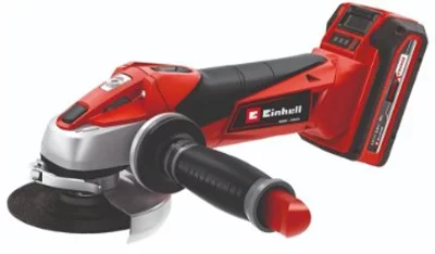 Einhell TE-AG 18/115 Li Kit (1x3,0Ah) Expert Plus sarokcsiszoló