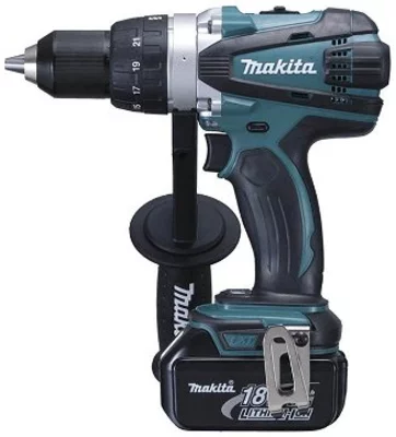 Makita DDF458RF3J akkus fúró