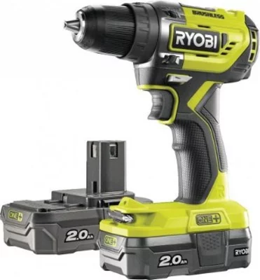 Ryobi R18DD5-220S akkus fúró