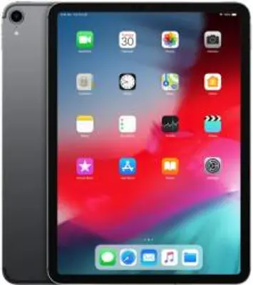 Apple iPad Pro (11") 2018 táblagép - ezüst | 1TB, 4GB RAM, WIFI