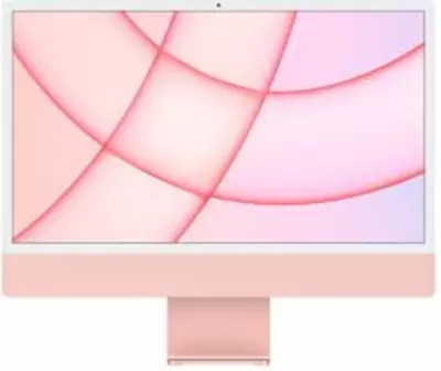 Apple iMac 24 (MGPM3MG/A) Rózsaszín (2021)