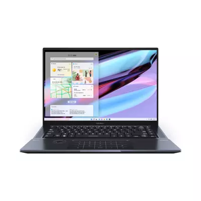 Asus Zenbook Pro 16X OLED UX7602ZM Tech Black