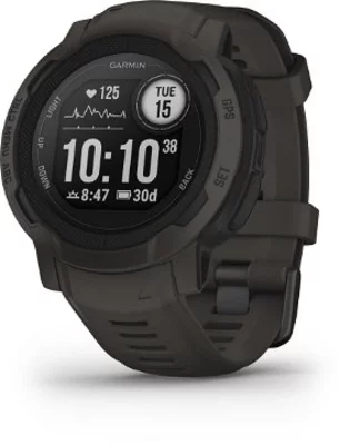 Garmin Instinct 2 Graphite okosóra