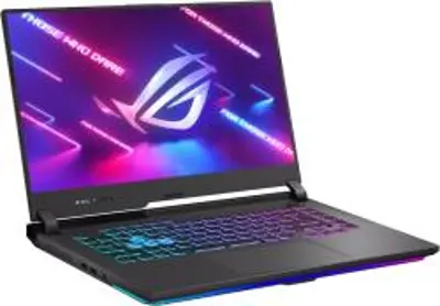 ASUS ROG Strix G15 G513QE-HN004 szürke