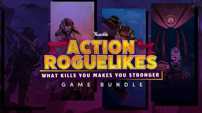 Action Roguelikes: What Kills You Makes Stronger