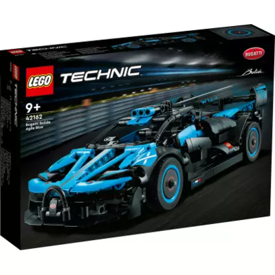 LEGO Technic 42162 Bugatti Bolide Agile Blue