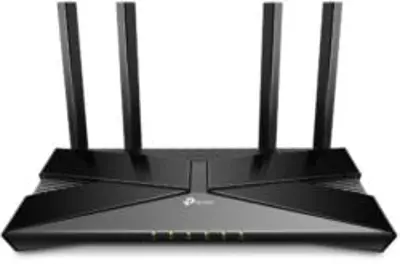 TP-Link Archer AX20 AX1800 Dual-Band Wi-Fi 6 router, Gigabit, USB, Broadcom triple-core CPU, Access Point mode