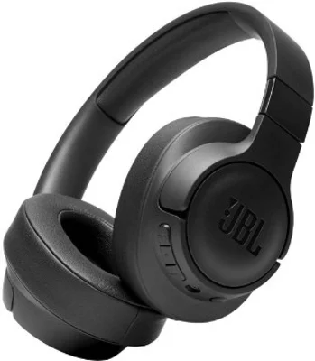 JBL Tune710BT fekete - Vezeték nélküli fül /fejhallgató