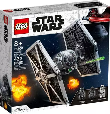 LEGO Star Wars Birodalmi TIE Vadász™ (75300)