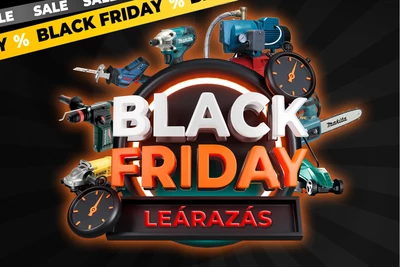 Blackfriday 2023 Szerszám Webshop