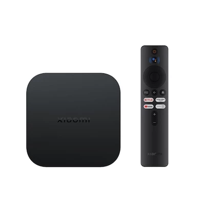 Xiaomi TV Box S (2nd Gen) médialejátszó 4K