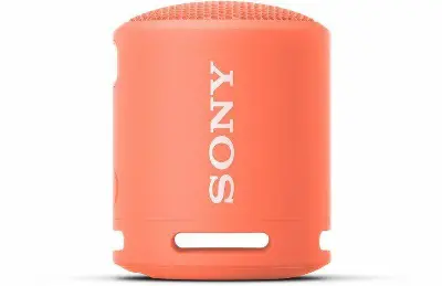 SONY SRSXB13P. CE7 hordozható Bluetooth hangszóró, korall (SRSXB13P.CE7)