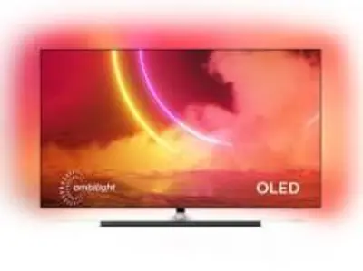 Philips 55 Oled 865/12 4K Ultra HD Android Smart Ambilight televízió, 139 cm